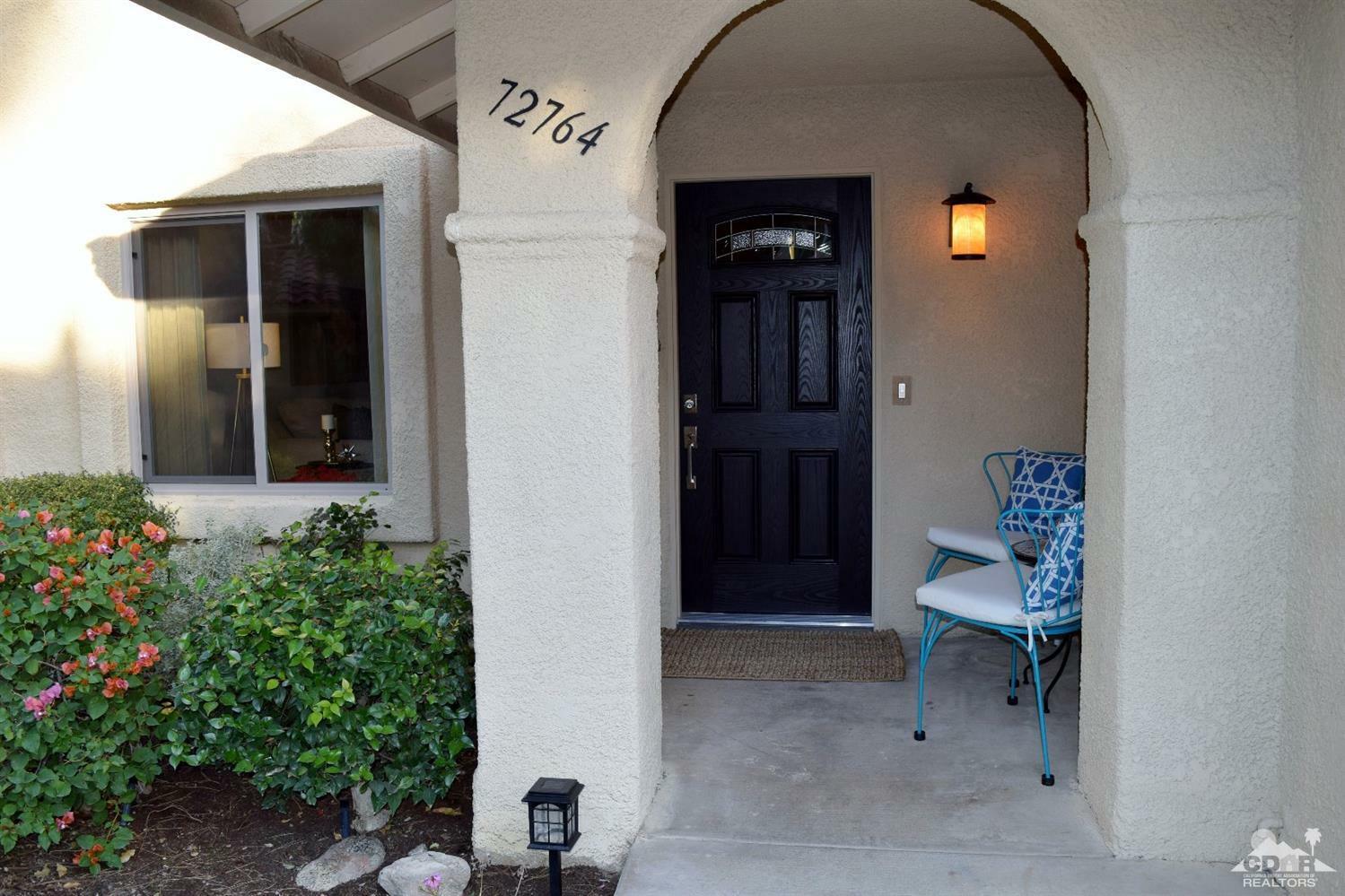 Property Photo:  72764 Tony Trabert Lane  CA 92260 