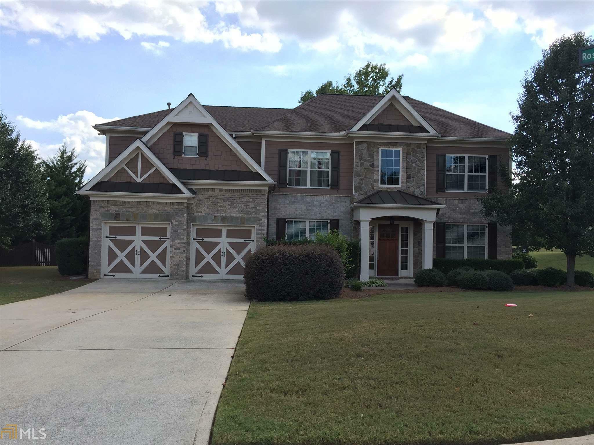 Property Photo:  7040 Roselake Cir  GA 30134 