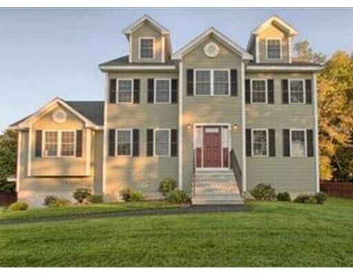 Property Photo:  2 Hemlock Lane  Lot 24  MA 01821 
