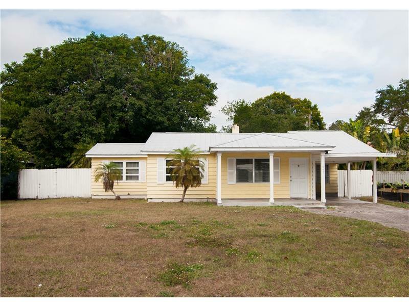 Property Photo:  1847 Magnolia Street  FL 34239 