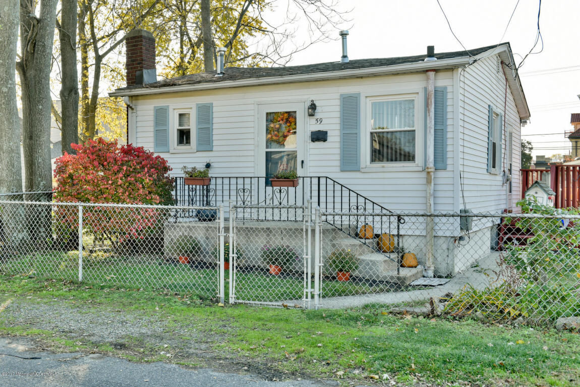 Property Photo:  59 Wilson Avenue  NJ 07734 