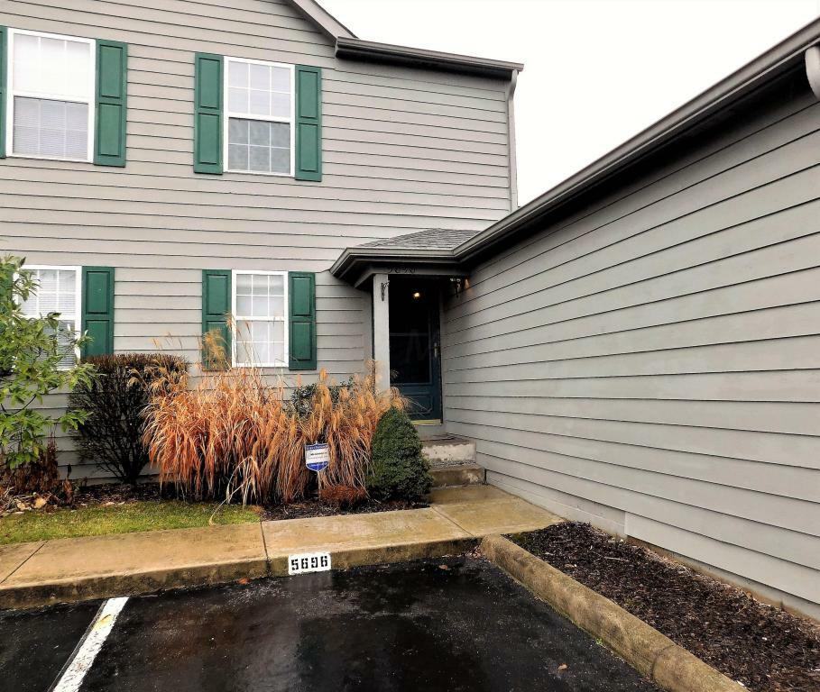 Property Photo: 5696 Blendon Place Drive OH 43230
