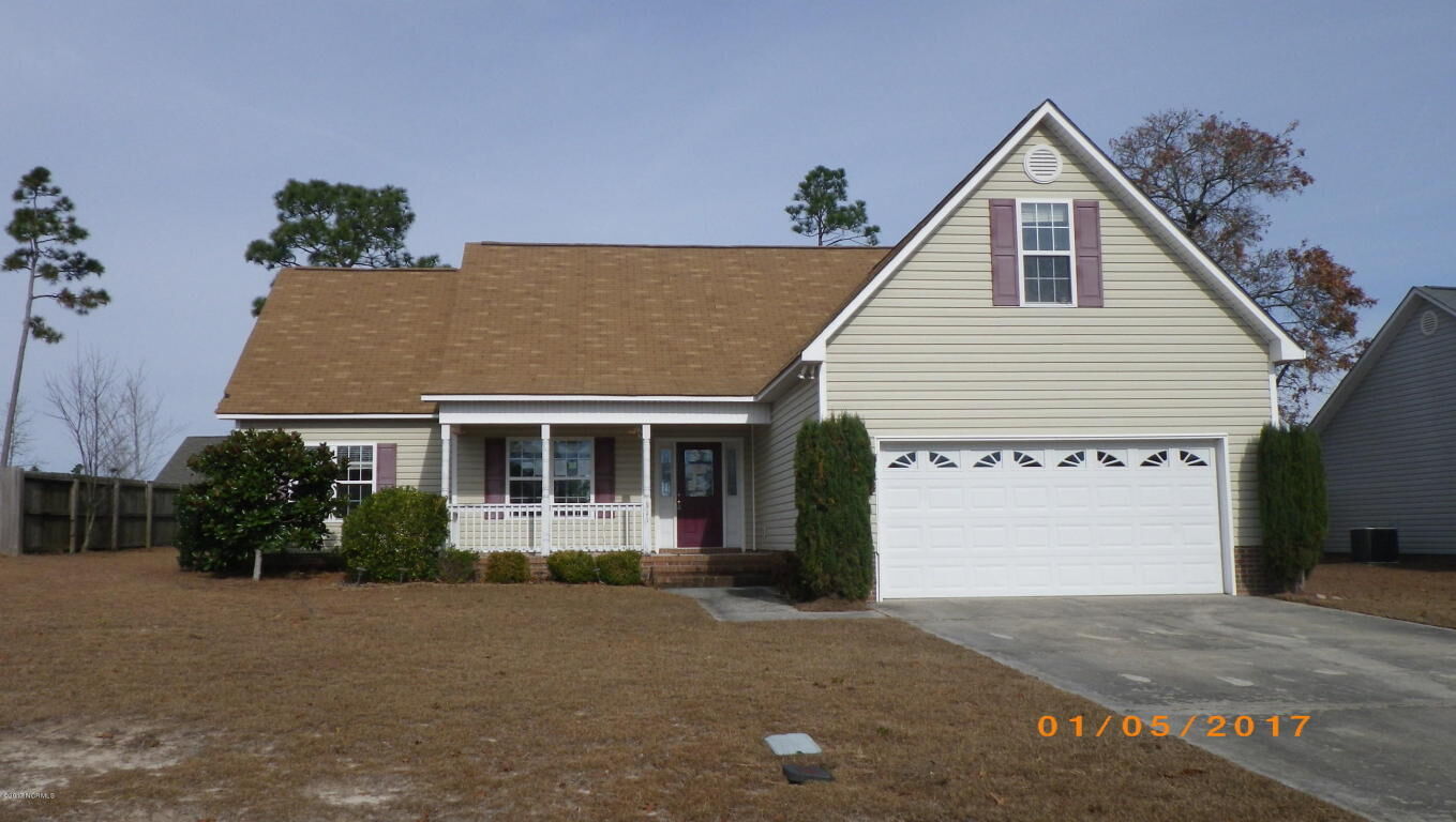 Property Photo:  111 Harvest Moon Drive  NC 28574 