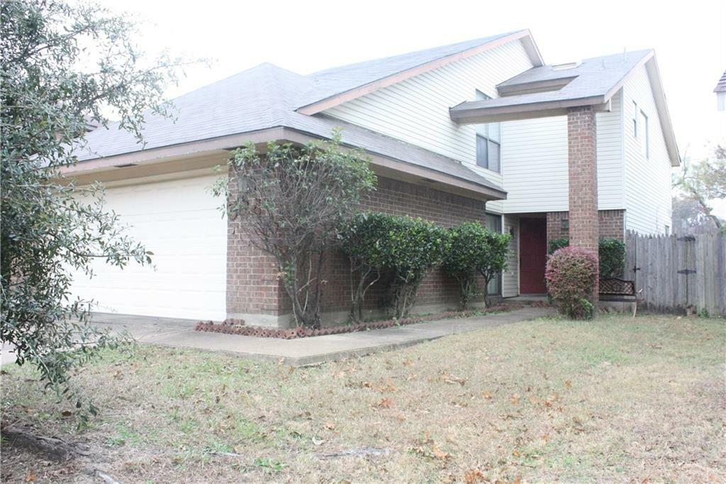 Property Photo:  544 Blanco Drive  TX 75150 