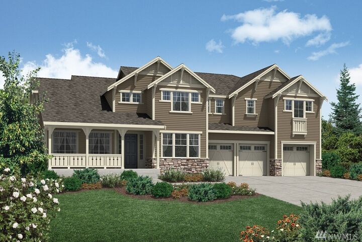 6965 171st (Homesite 84) Ct SE  Bellevue WA 98006 photo