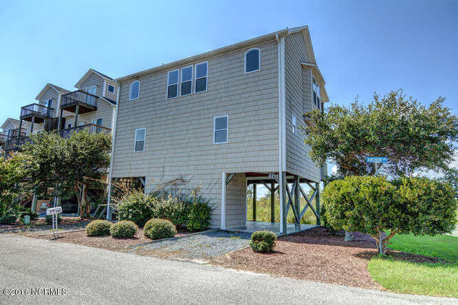 Property Photo: 410 W Wilmington Avenue NC 28445