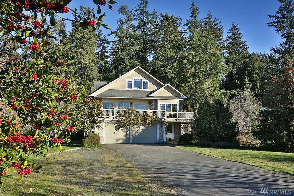 Property Photo:  5819 Palmer Lane  WA 98249 