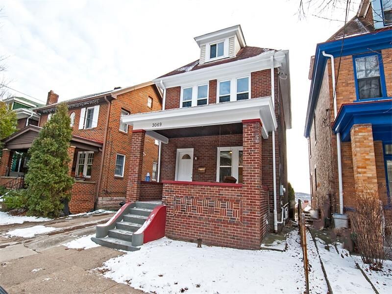 Property Photo: 3069 Beechwood PA 15217