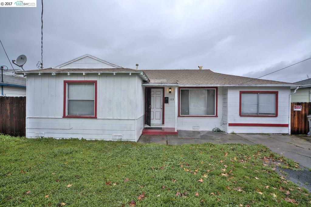 Property Photo:  133 Isleton Ave  CA 94603 