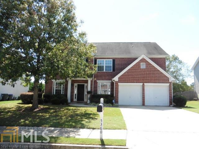 Property Photo:  5360 Oak Hill Ter  GA 30040 