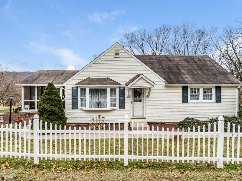 Property Photo: 121 Riegelsville Rd NJ 08848