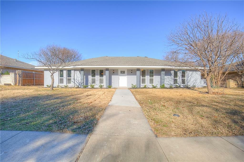 Property Photo:  3013 Robin Road  TX 75075 