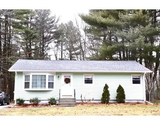 Property Photo: 153 Blackstone Street MA 01504