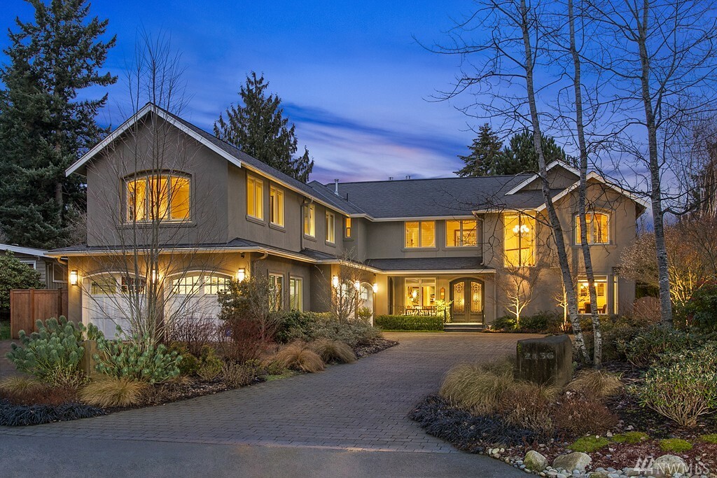 Property Photo: 2136 104th Place SE WA 98004