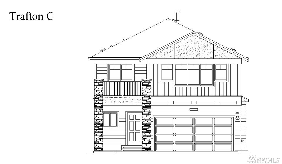 Property Photo: 1403 184th Place SW 70 WA 98037