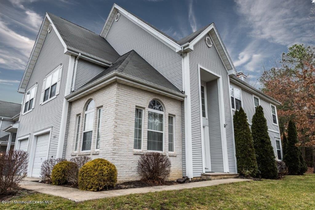 Property Photo: 3807 Galloping Hill Lane NJ 08755