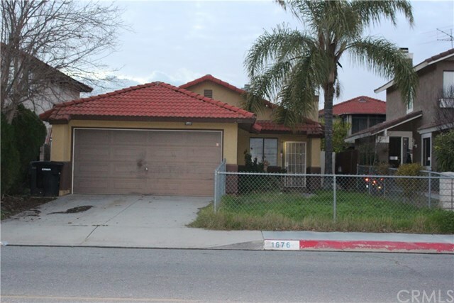 Property Photo:  1676 Wilson Avenue  CA 92571 