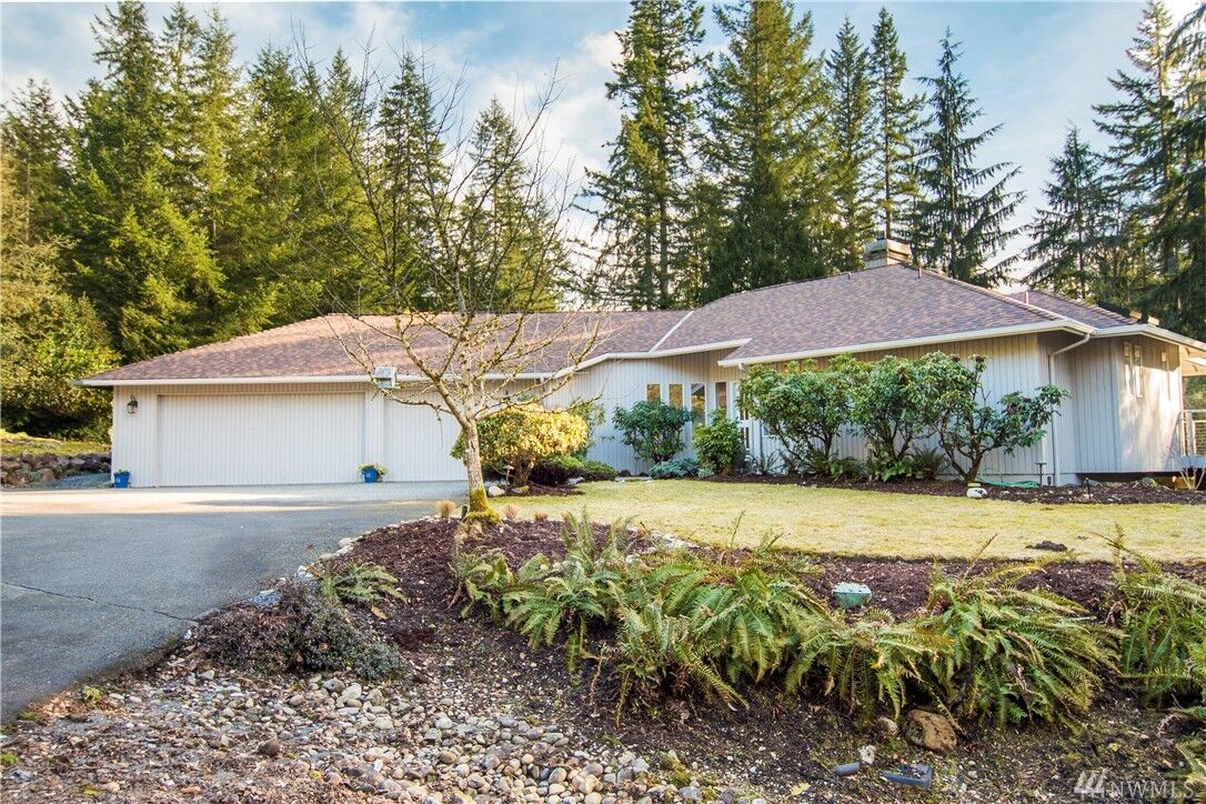 Property Photo: 20925 160th St NE WA 98077