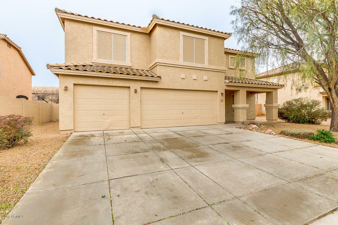 Property Photo:  3219 E San Manuel Road  AZ 85143 