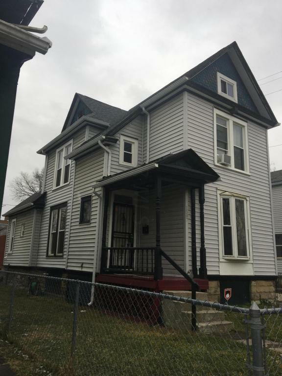 Property Photo: 1587 Franklin Avenue OH 43205