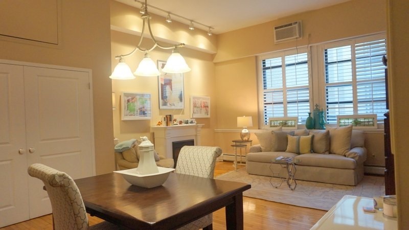 Property Photo: 501 Adams St 3D NJ 07030
