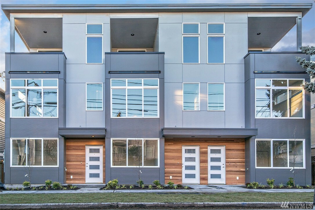 Photo de la propriété: 8517 A Midvale Ave N WA 98103