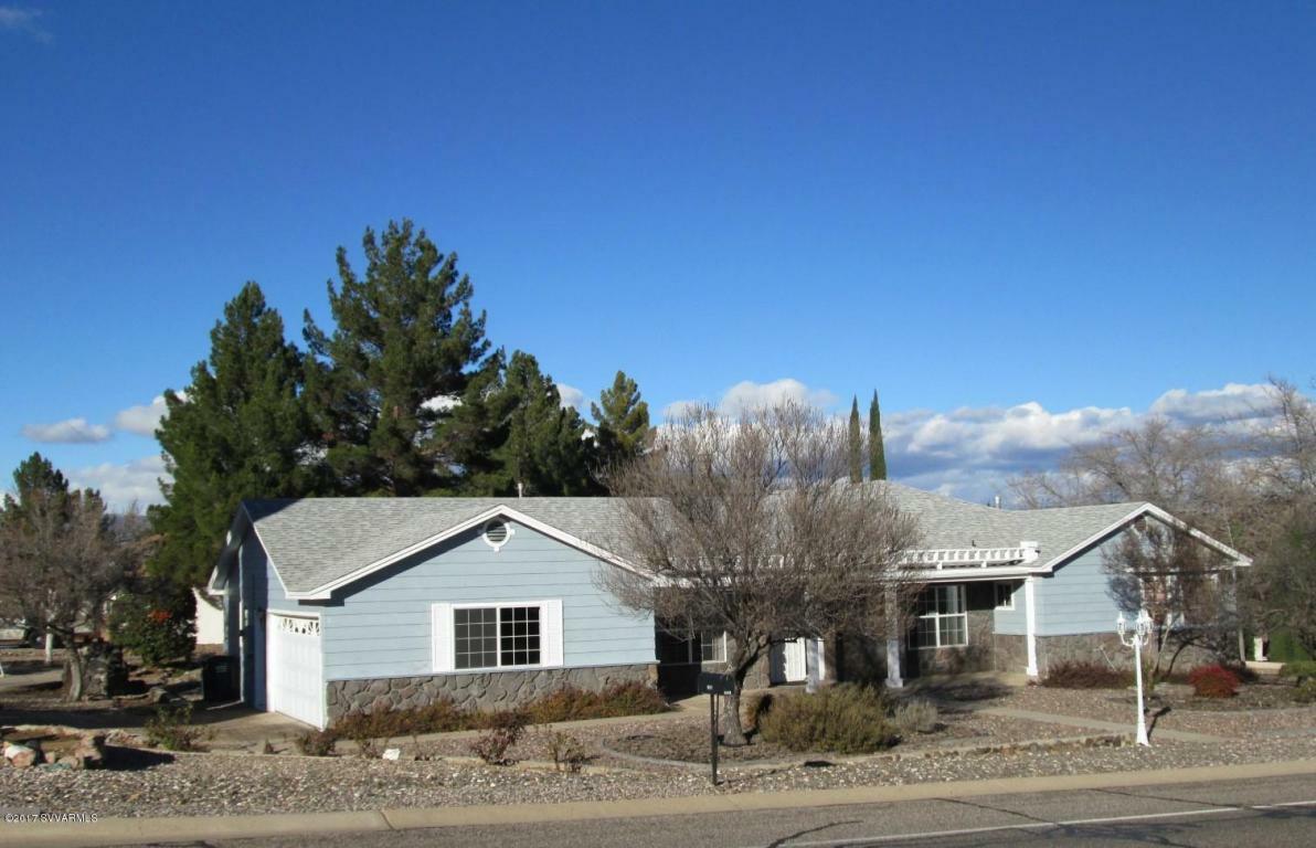 Property Photo:  470 Black Hills Drive  AZ 86324 