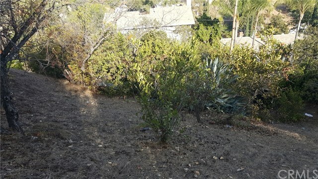 Property Photo: 0 Oneonta Drive CA 90065