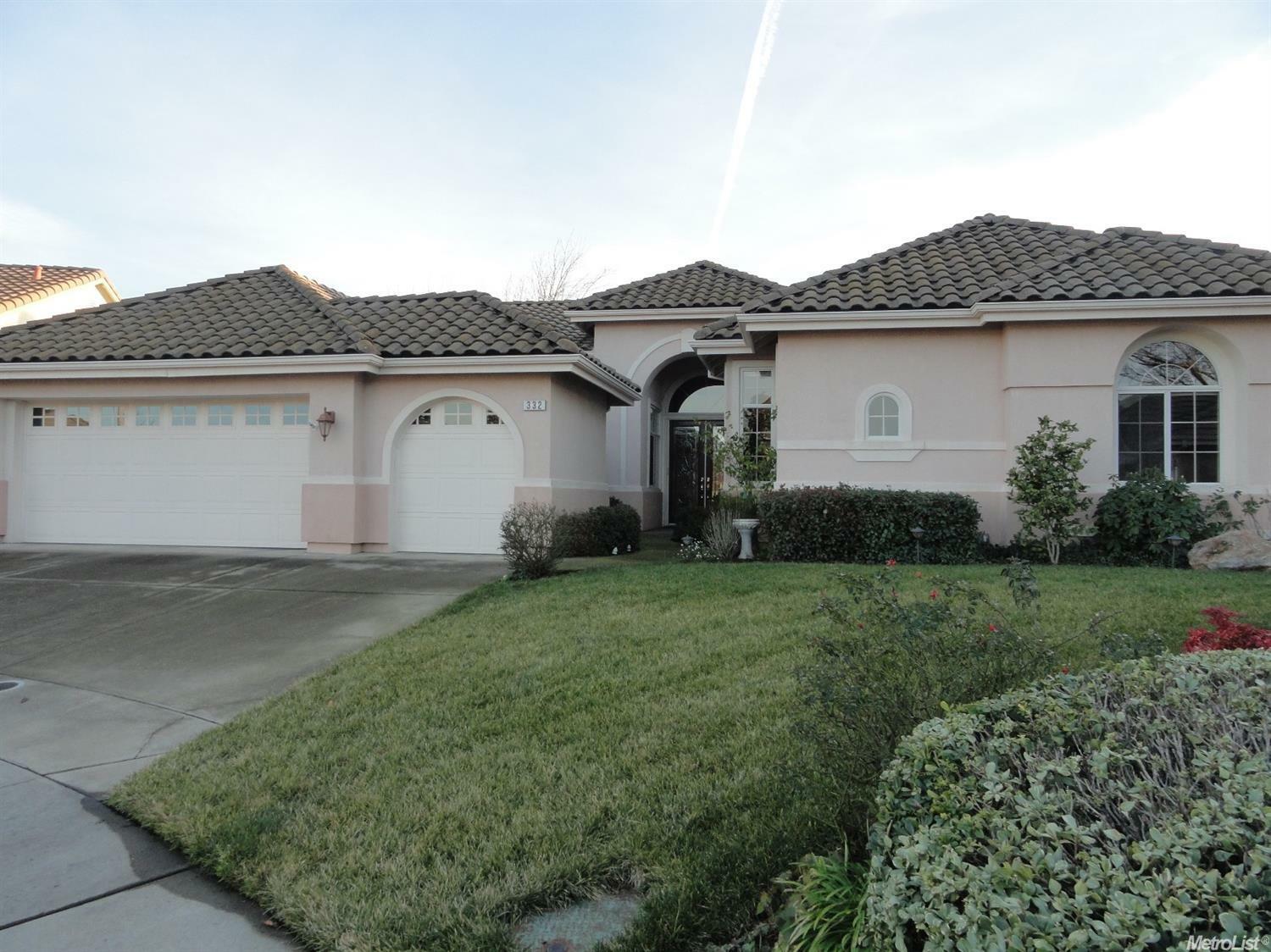 Property Photo:  332 Roundhill Court  CA 95747 