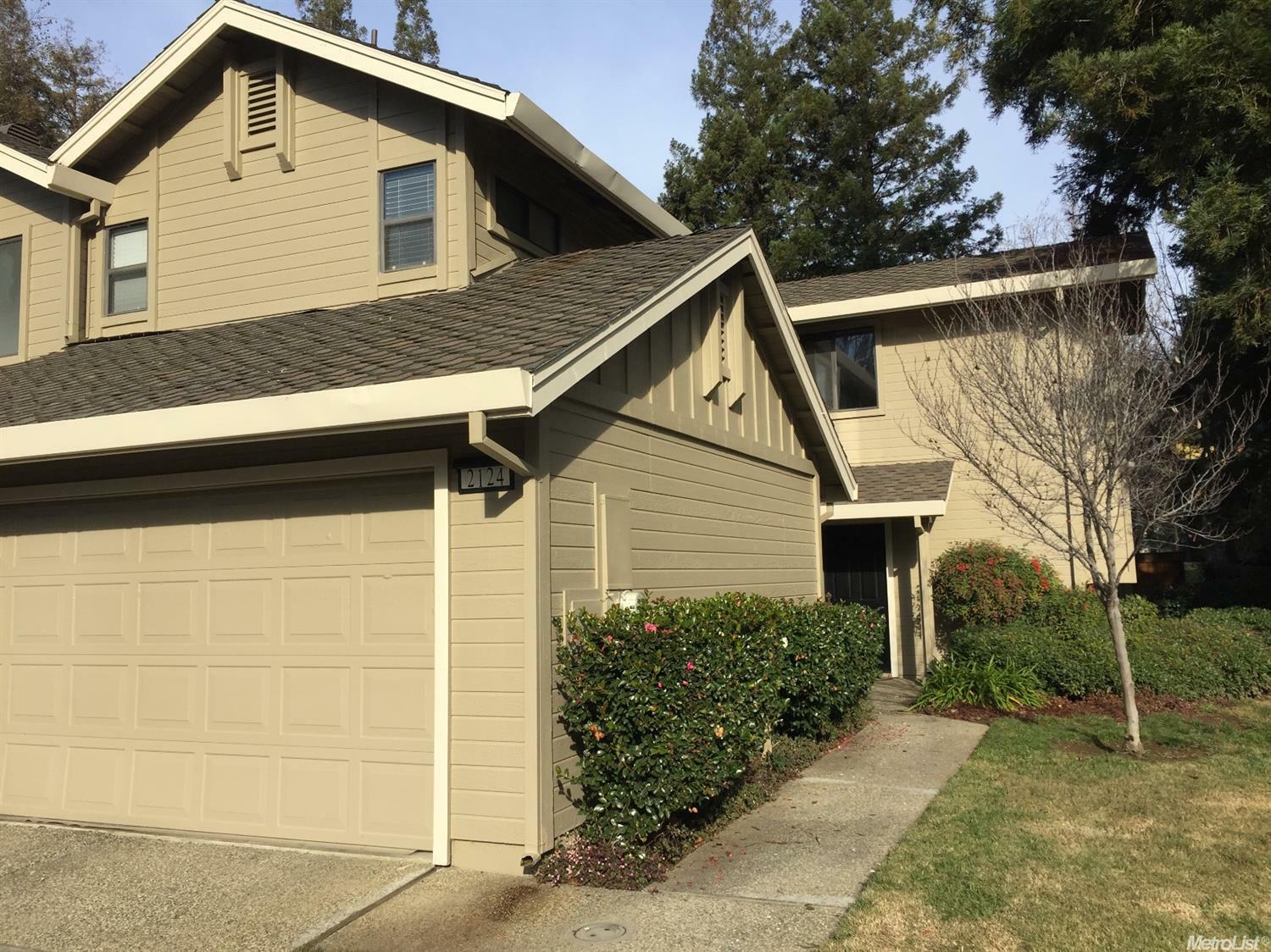 Property Photo:  2124 University Park Drive  CA 95825 