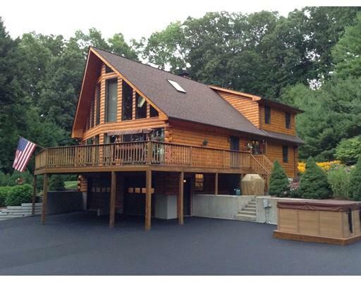 Property Photo: 50 George Loomis Rd MA 01077