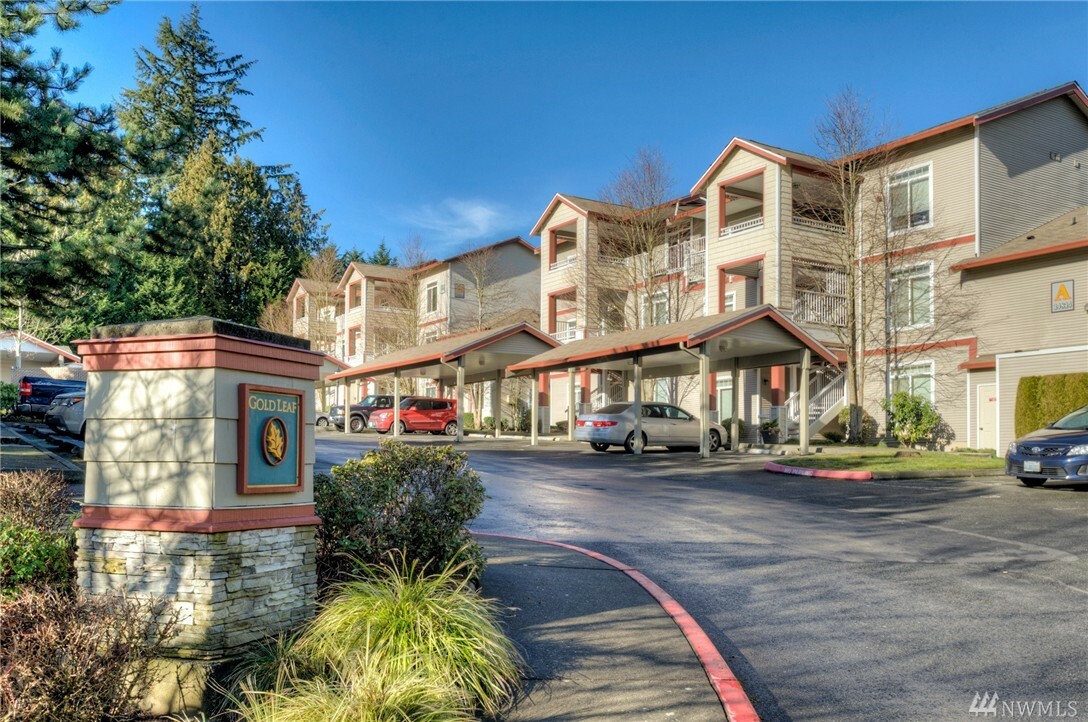 Property Photo: 14821 29th Ave W K301 WA 98087