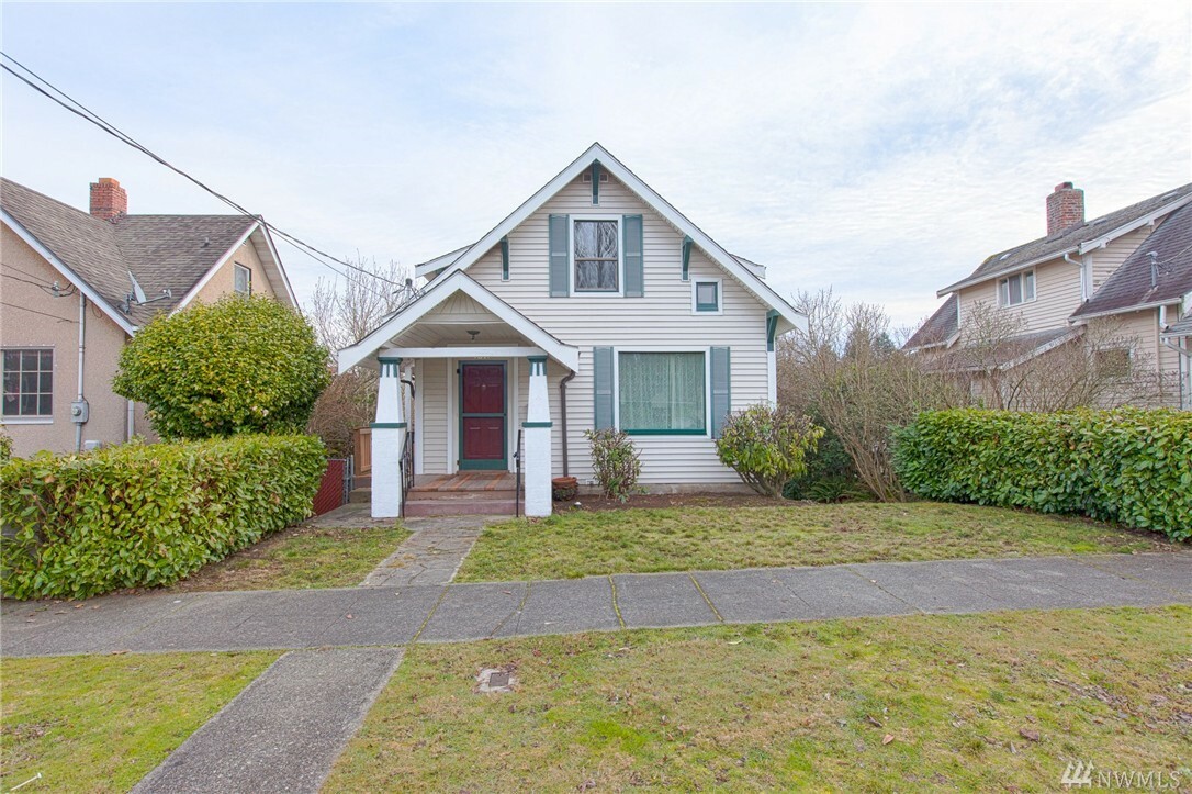 Property Photo:  4219 N Huson St  WA 98407 