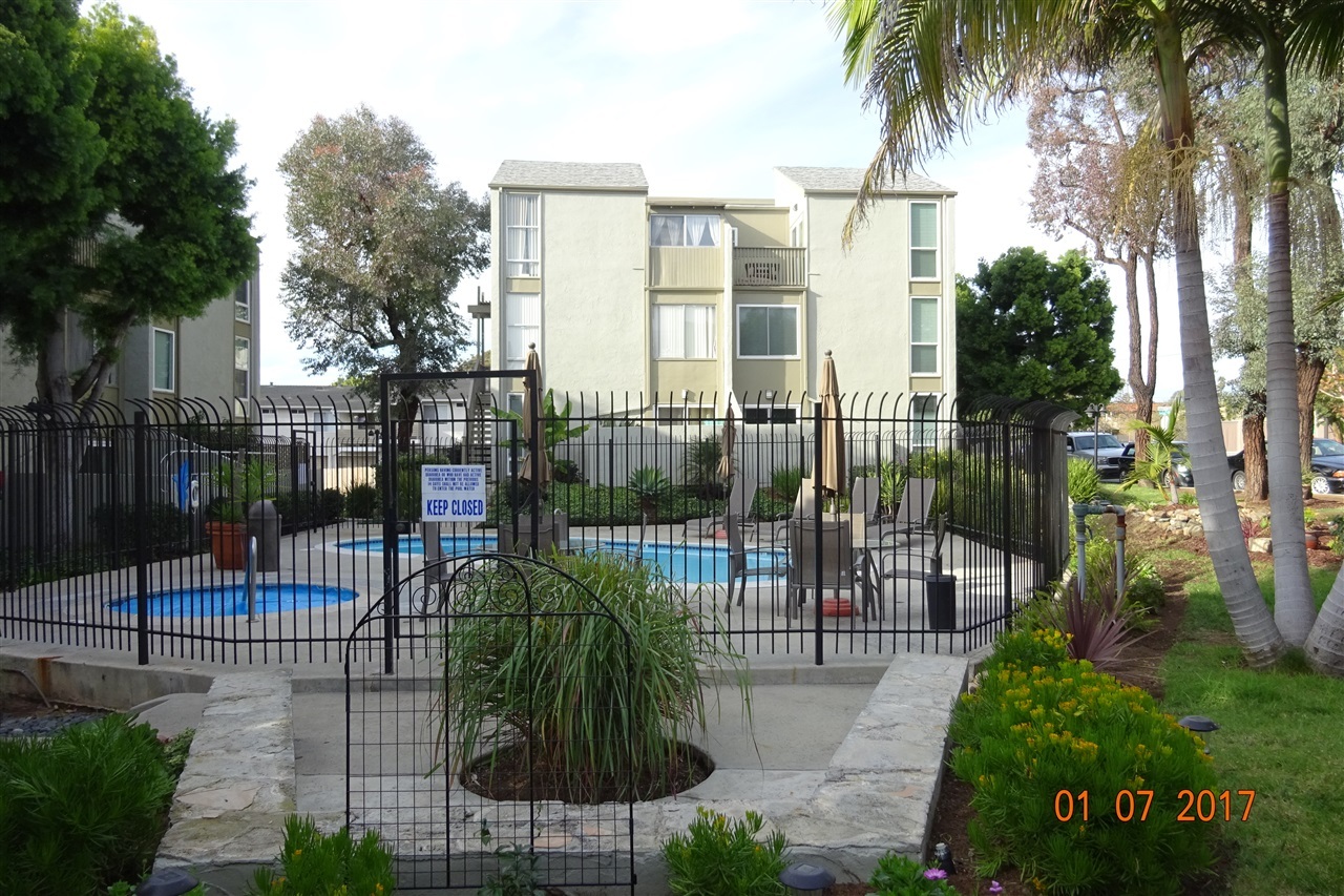 Property Photo: 4085 Harrison 3 CA 92008