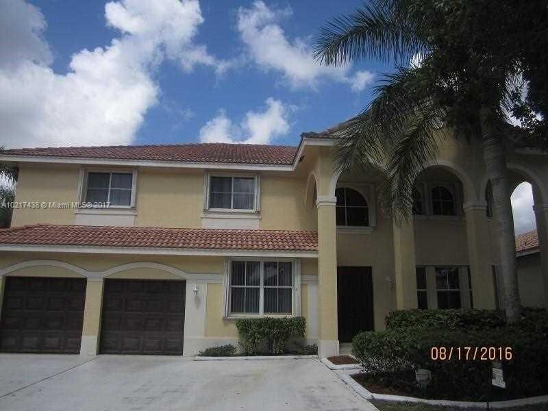 Property Photo:  3937 Heron Ridge Ln  FL 33331 