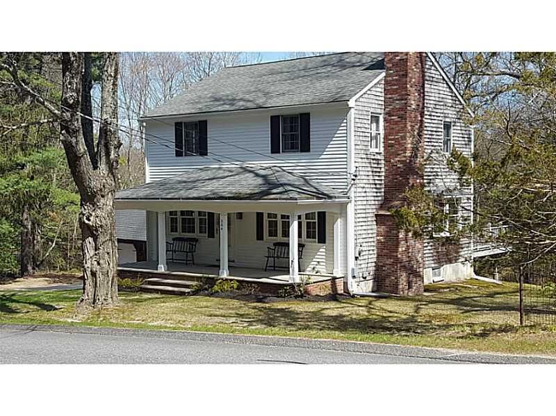 Property Photo: 264 Central Street RI 02830