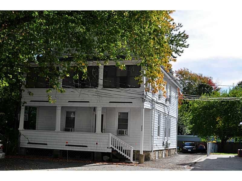 Property Photo:  202 Coe Street  RI 02895 