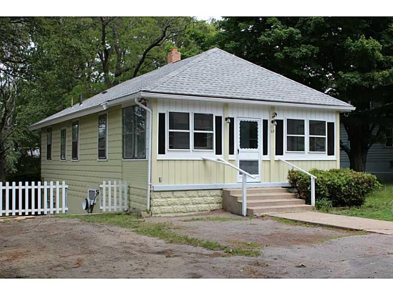 Property Photo: 69 Alger Avenue RI 02818