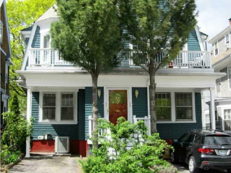 Property Photo:  32 Humboldt Av  RI 02906 