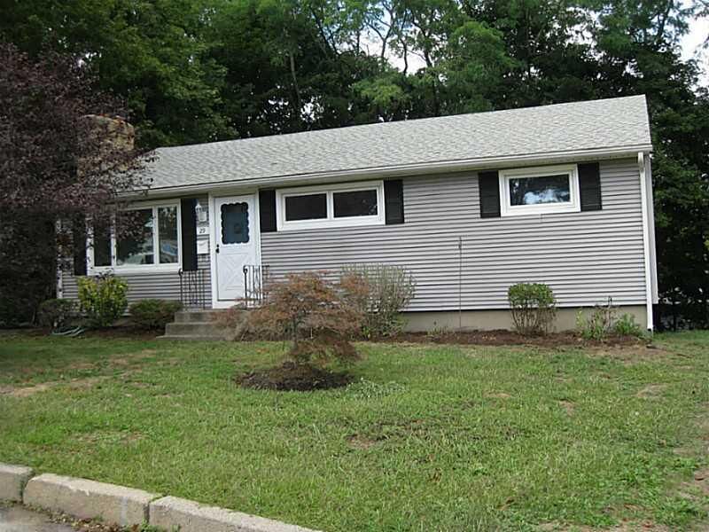 Property Photo: 29 Vista Drive RI 02865