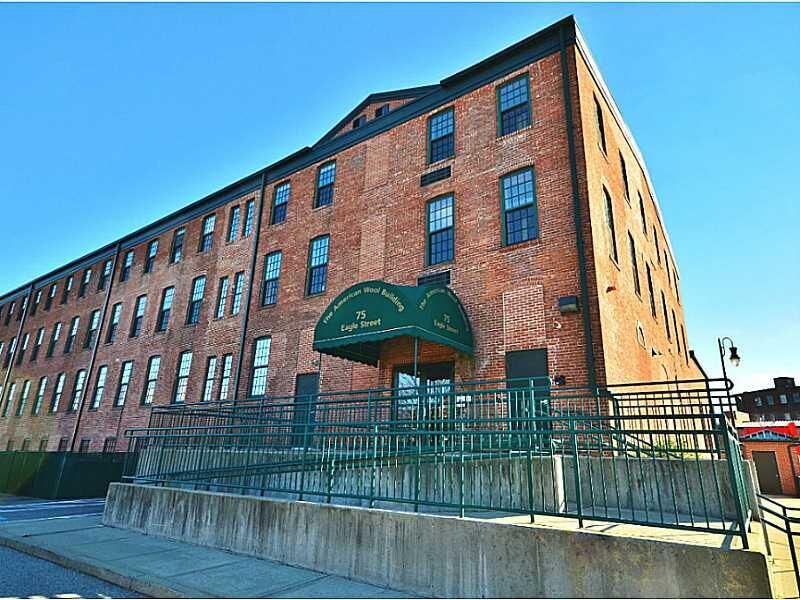Property Photo: 75 Eagle Street 3F RI 02909