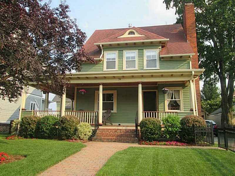 Property Photo:  54 Strathmore Road  RI 02905 