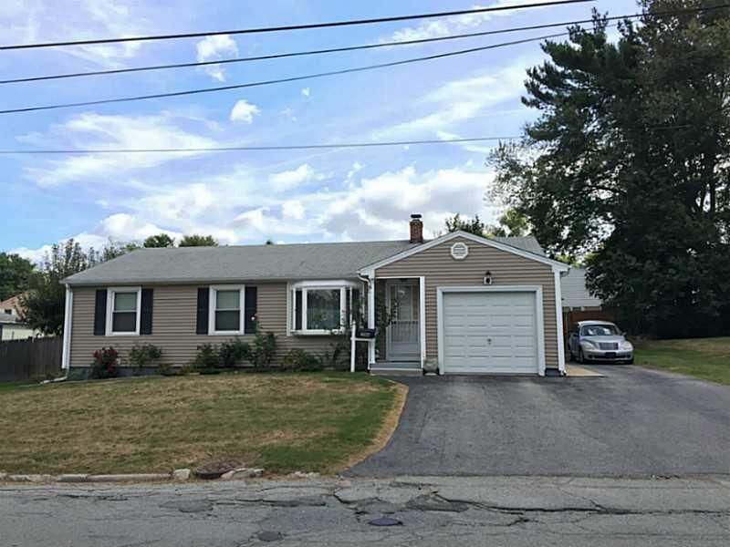 Property Photo: 294 Brown Street RI 02914