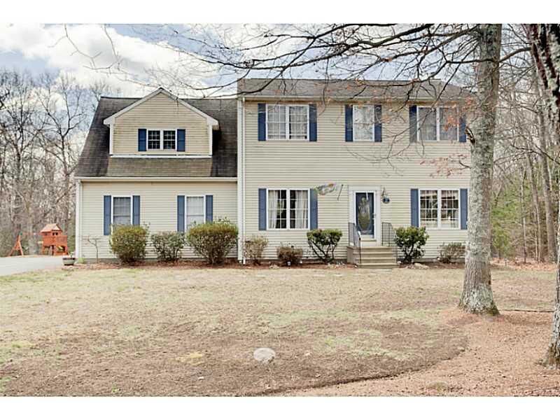 Property Photo:  23 Fieldstone Drive  RI 02816 