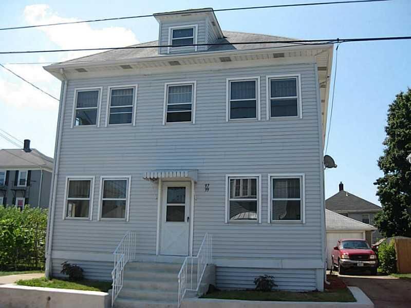Property Photo: 99 McCabe Avenue RI 02861