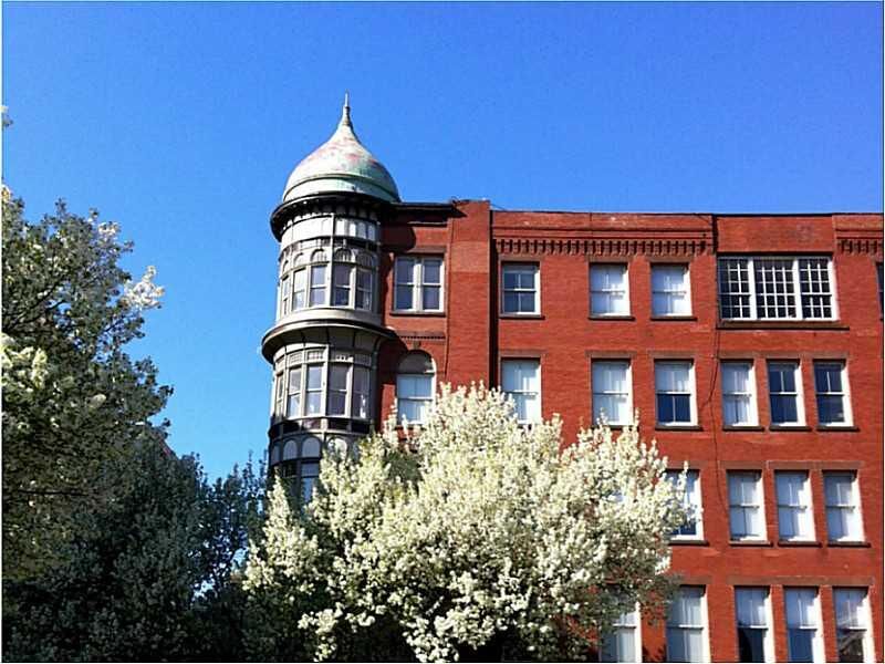 Property Photo: 385 Westminster Street 5C RI 02903