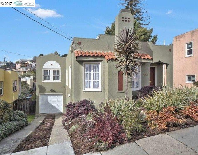 Property Photo:  3021 Maxwell Ave  CA 94619 