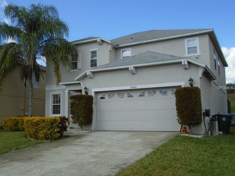 Property Photo:  14748 Tullamore Loop  FL 34787 