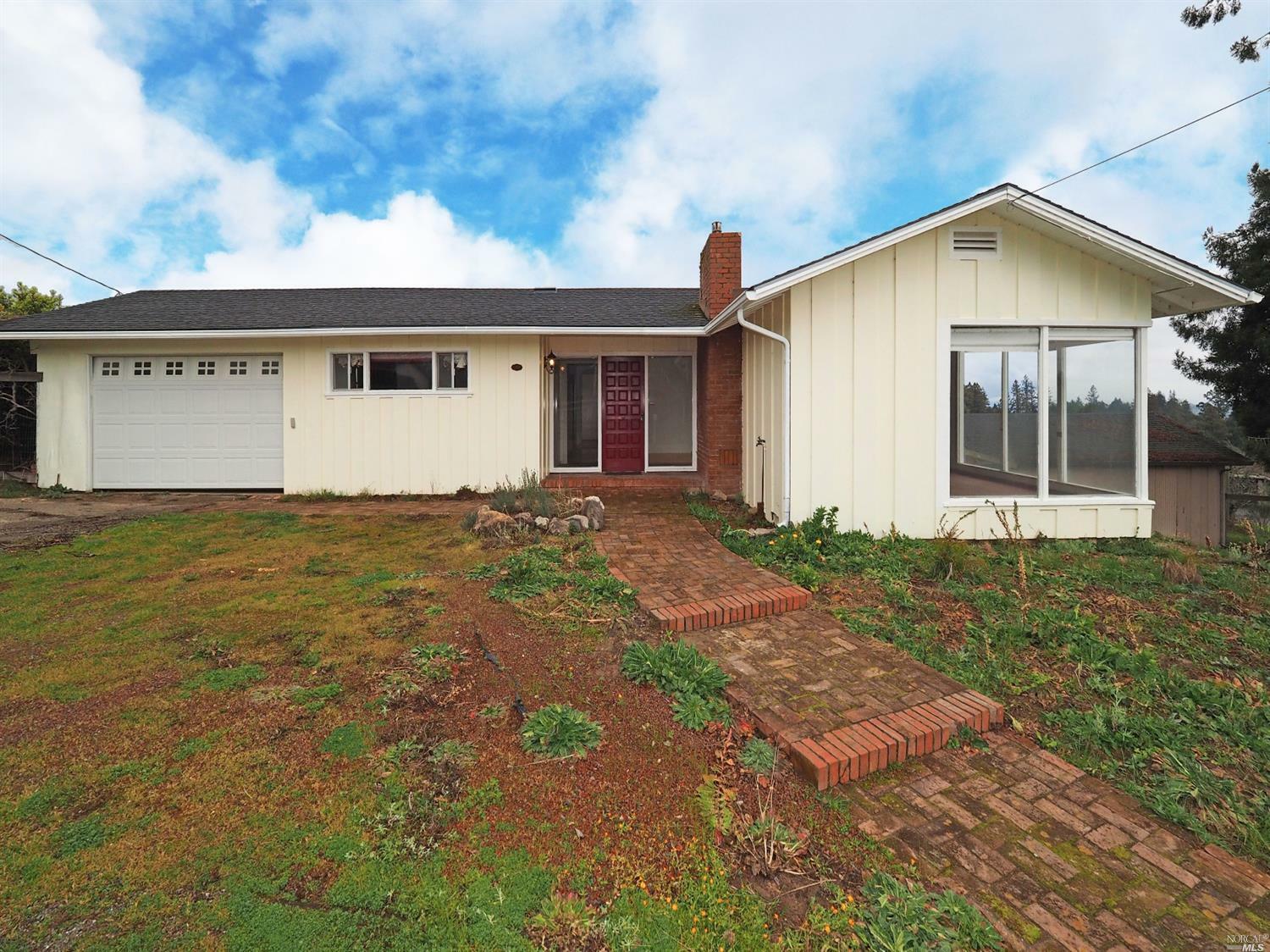 Property Photo:  1203 Grandview Road  CA 95472 