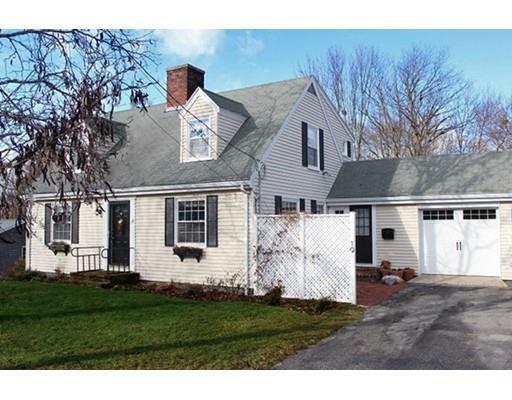 Property Photo: 19 Hillside Terrace MA 02043